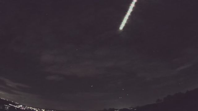 AMS56 meteor