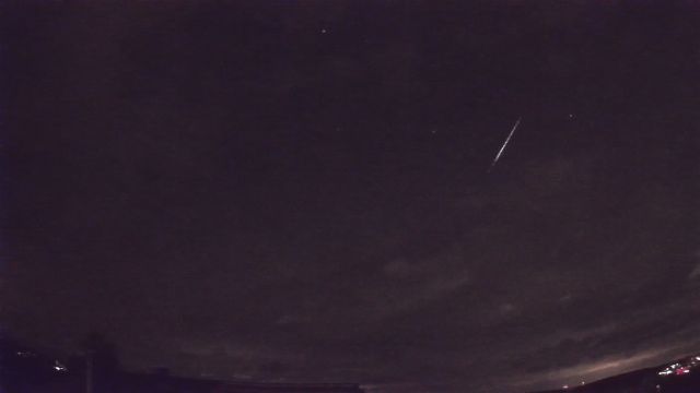 AMS56 meteor