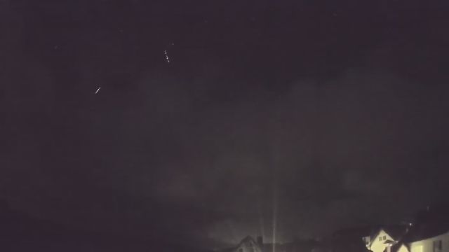 AMS56 meteor