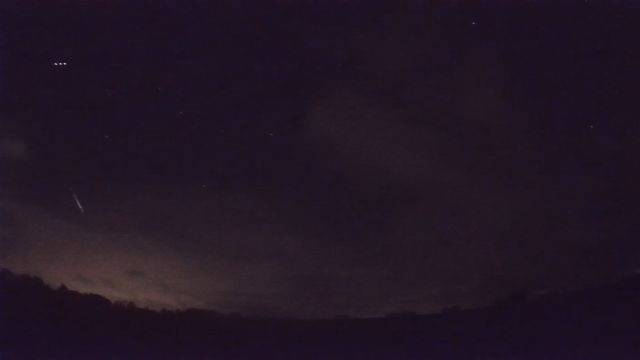 AMS56 meteor