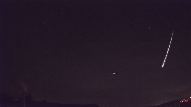 AMS56 meteor