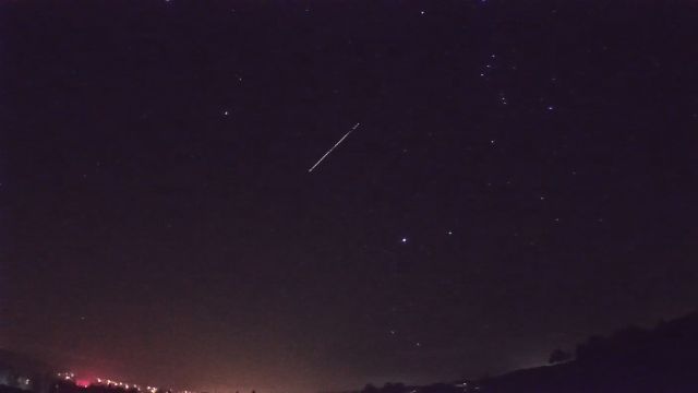 AMS56 meteor