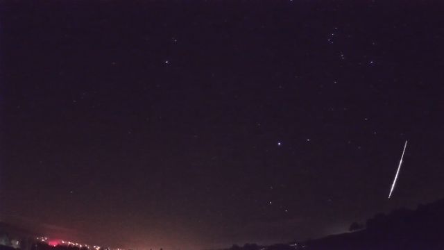 AMS56 meteor