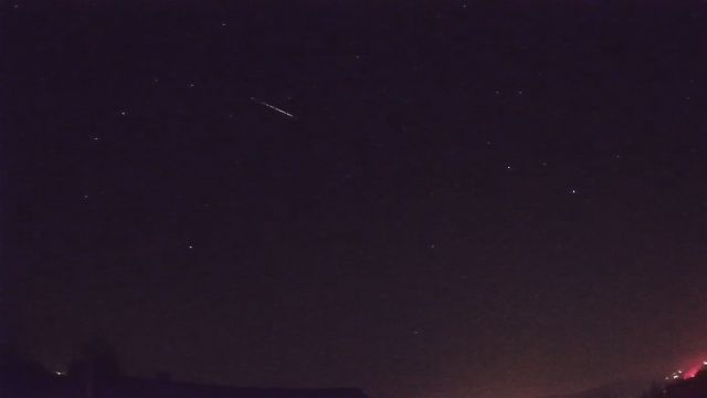 AMS56 meteor