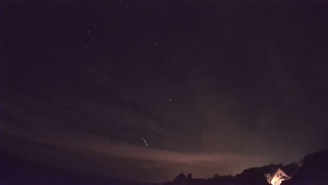 AMS56 meteor