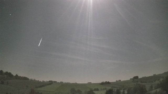 AMS56 meteor