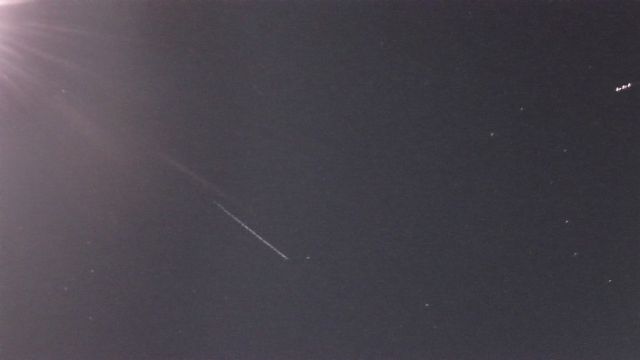 AMS56 meteor