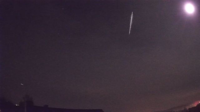 AMS56 meteor