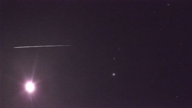 AMS56 meteor