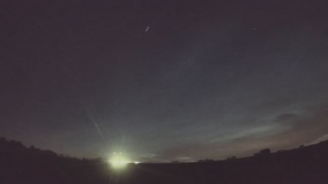 AMS56 meteor