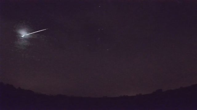 AMS56 meteor