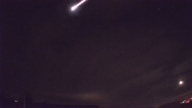 AMS56 meteor