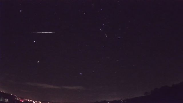 AMS56 meteor