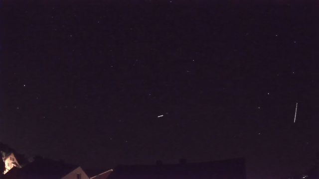 AMS56 meteor
