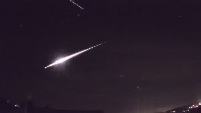 AMS56 meteor