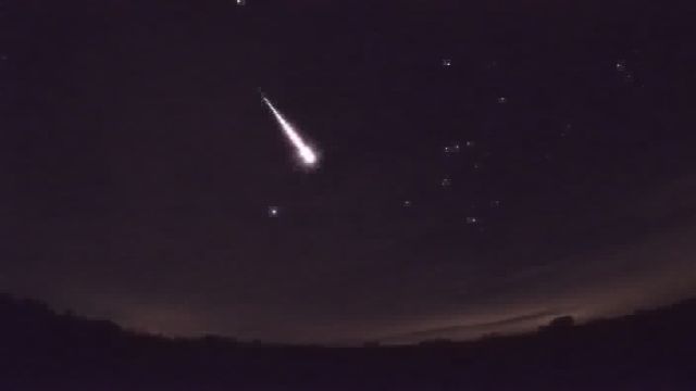 AMS56 meteor