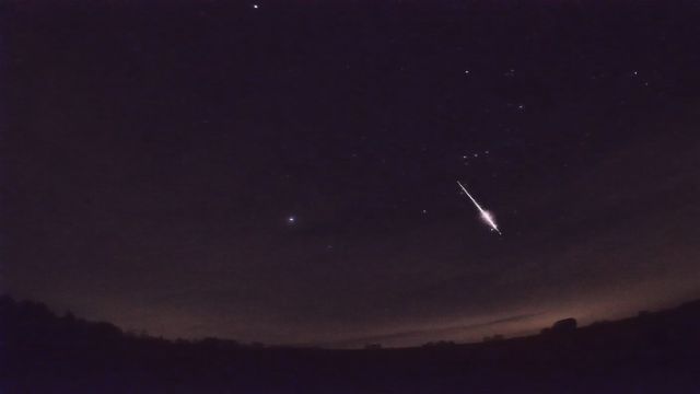 AMS56 meteor