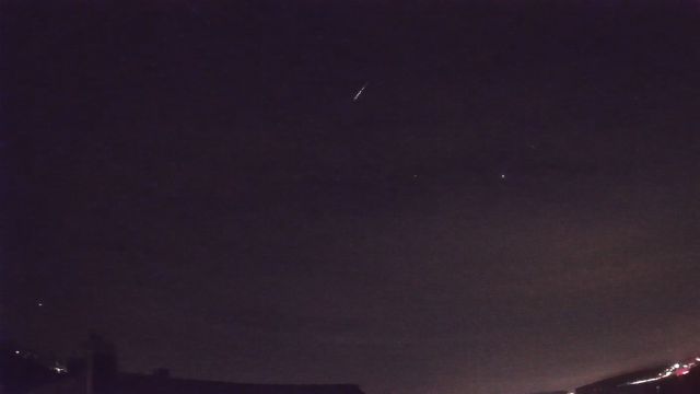 AMS56 meteor