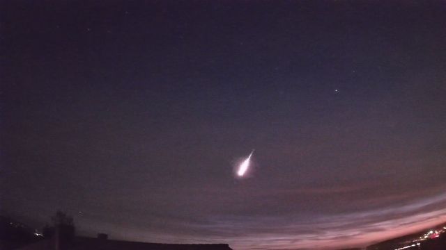 AMS56 meteor