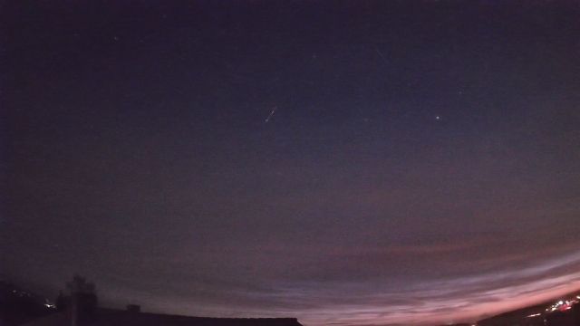 AMS56 meteor