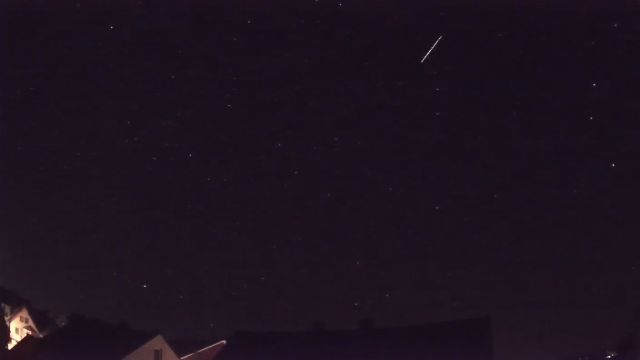 AMS56 meteor