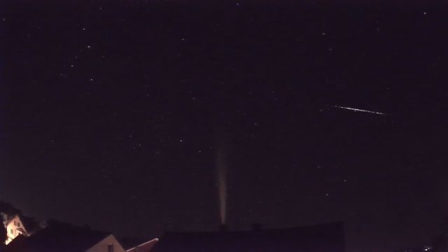 AMS56 meteor