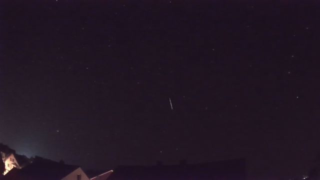 AMS56 meteor