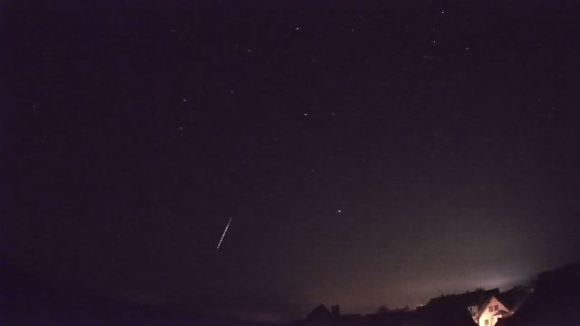 AMS56 meteor