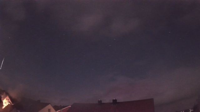 AMS56 meteor