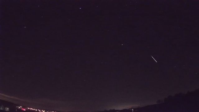 AMS56 meteor