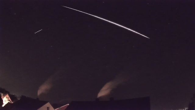 AMS56 meteor