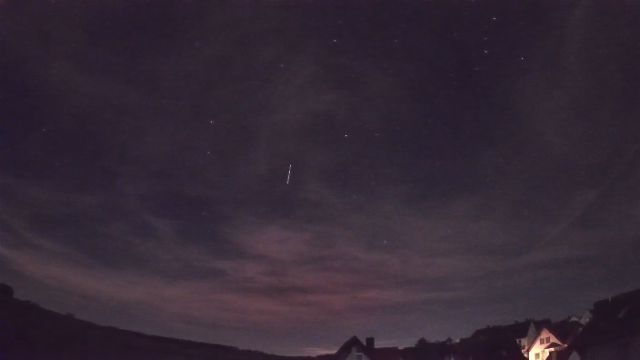 AMS56 meteor