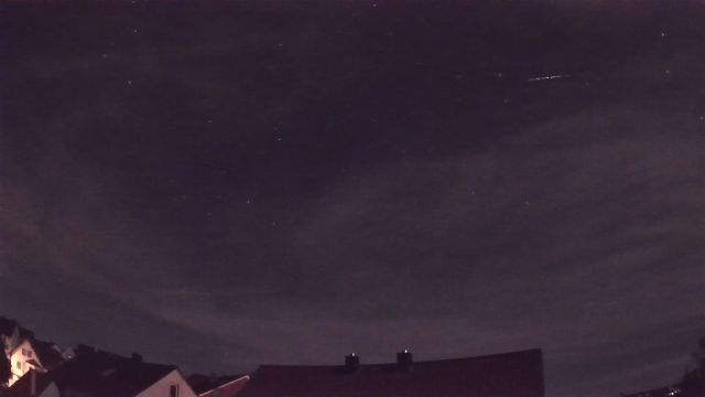 AMS56 meteor