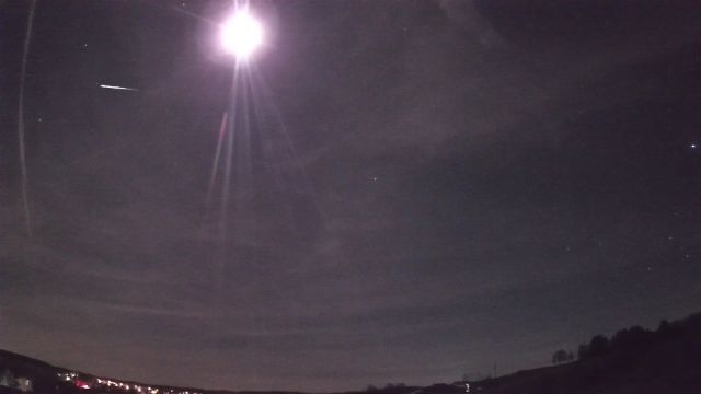 AMS56 meteor