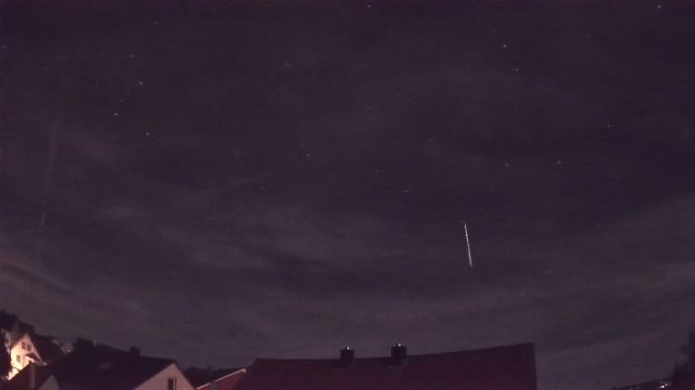 AMS56 meteor