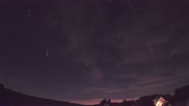 AMS56 meteor