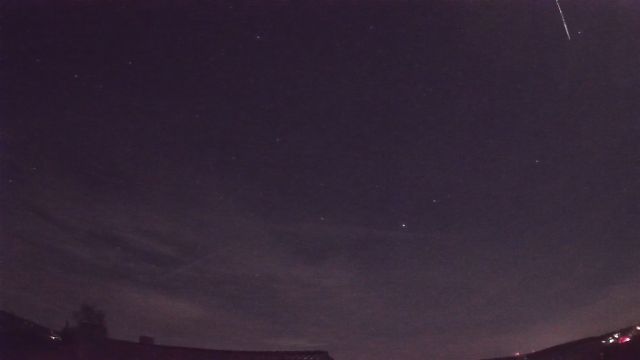 AMS56 meteor