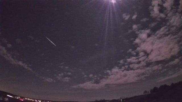 AMS56 meteor