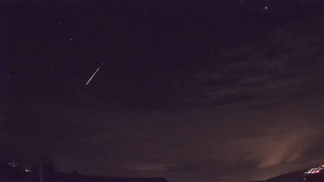 AMS56 meteor