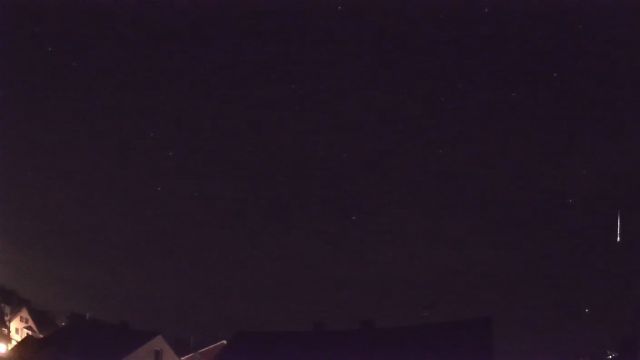 AMS56 meteor
