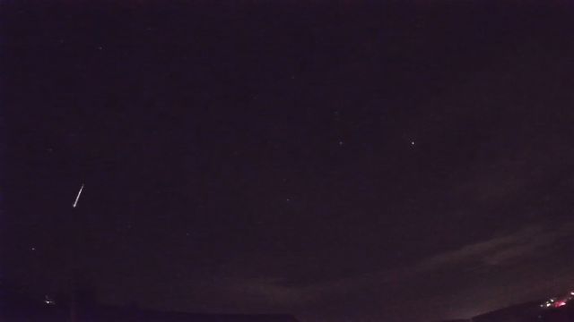 AMS56 meteor