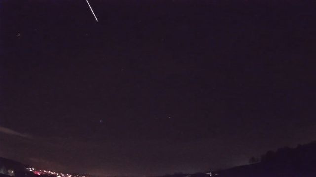 AMS56 meteor