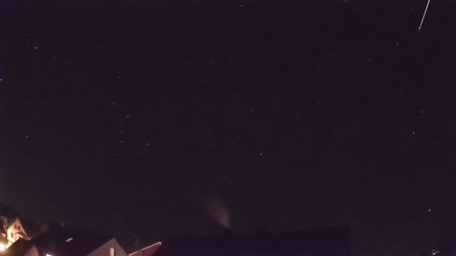 AMS56 meteor