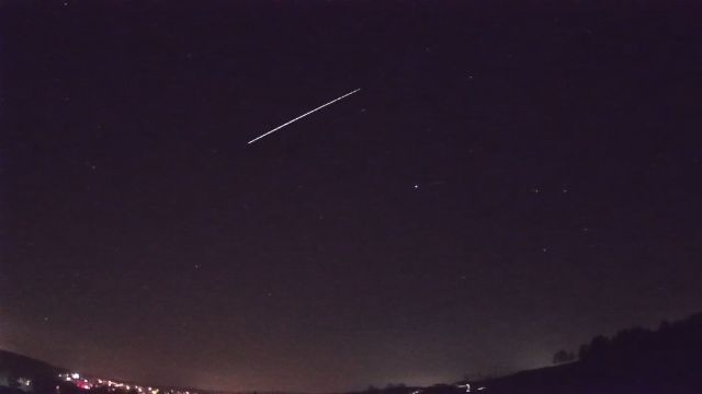 AMS56 meteor