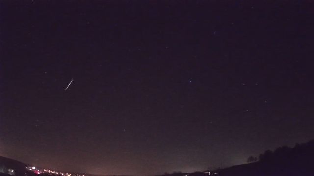 AMS56 meteor
