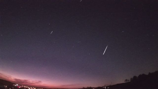 AMS56 meteor