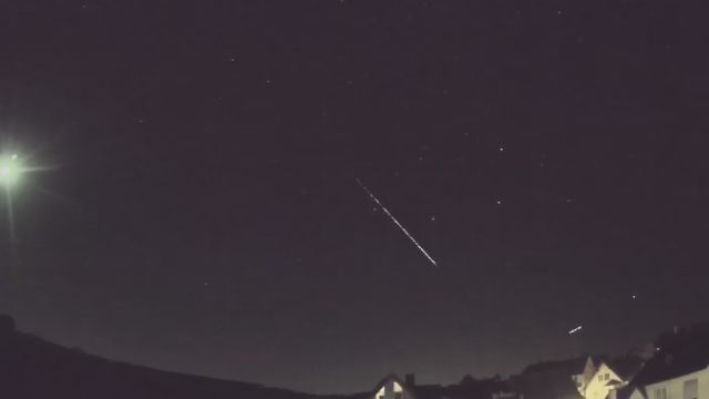 AMS56 meteor
