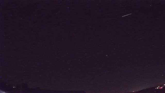 AMS56 meteor