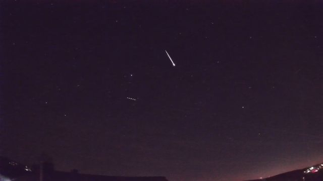 AMS56 meteor