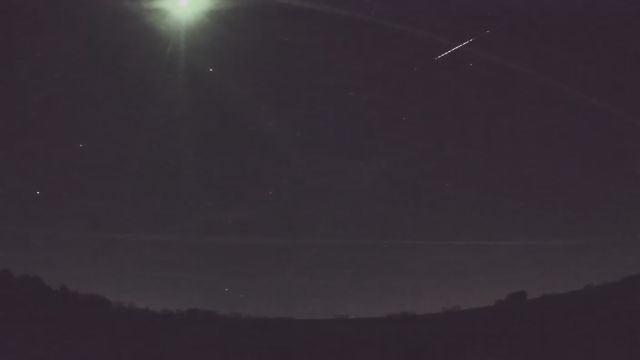 AMS56 meteor